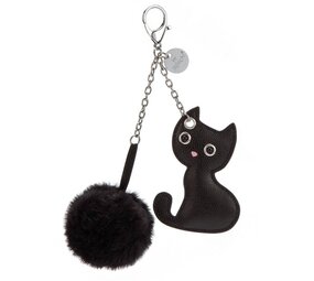 Jellycat Sleutelhanger Kutie Pops Kitty Bag Charm Jellycat Sleutelhanger Kutie Pops Kitty Bag Charm