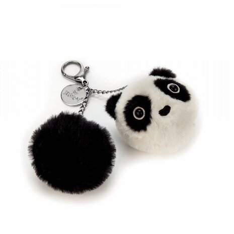 Jellycat Sleutelhanger Kutie Pops Panda Bag Charm Sleutelhanger Jellycat Sleutelhanger Kutie Pops Panda Bag Charm Sleutelhanger