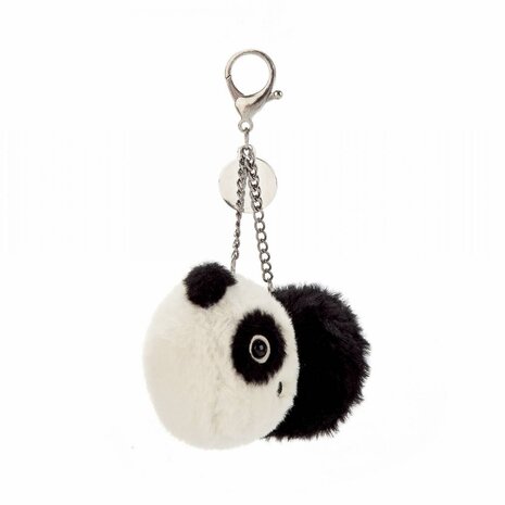 Jellycat Sleutelhanger Kutie Pops Panda Bag Charm Sleutelhanger Jellycat Sleutelhanger Kutie Pops Panda Bag Charm Sleutelhanger