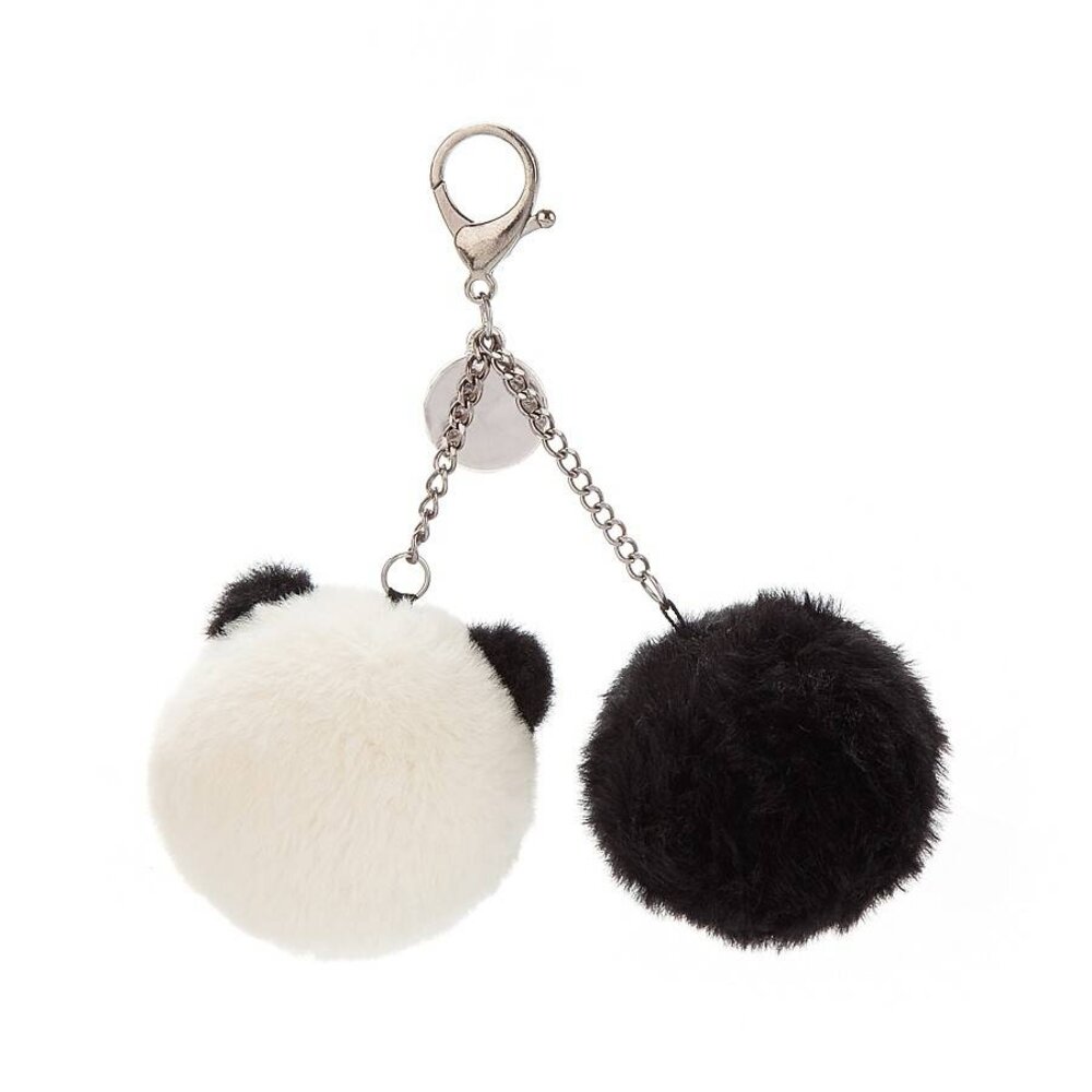 Jellycat Sleutelhanger Kutie Pops Panda Bag Charm Sleutelhanger Jellycat Sleutelhanger Kutie Pops Panda Bag Charm Sleutelhanger