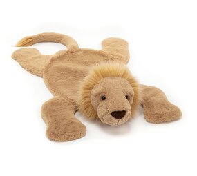 Jellycat Speelmat Leeuw Leonardo Lion Playmat Jellycat Speelmat Leeuw Leonardo Lion Playmat