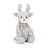 Jellycat Knuffel Rendier Bashful Sparkle Reindeer Jellycat Knuffel Rendier Bashful Sparkle Reindeer