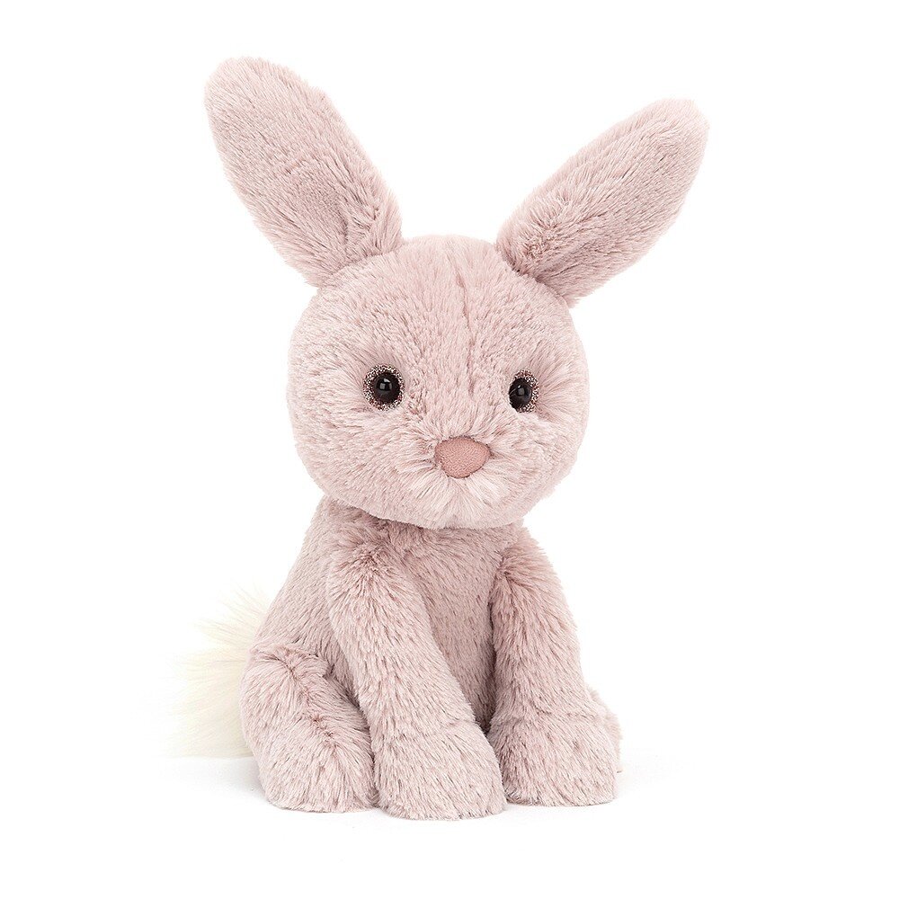 Jellycat Knuffel Konijn Starry Eyed Bunny Jellycat Knuffel Konijn Starry Eyed Bunny