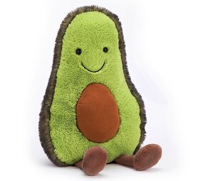 Jellycat Knuffel Fruit Amuseable Avocado