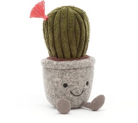 Jellycat Knuffel Cactus Silly Succulent Jellycat Knuffel Cactus Silly Succulent
