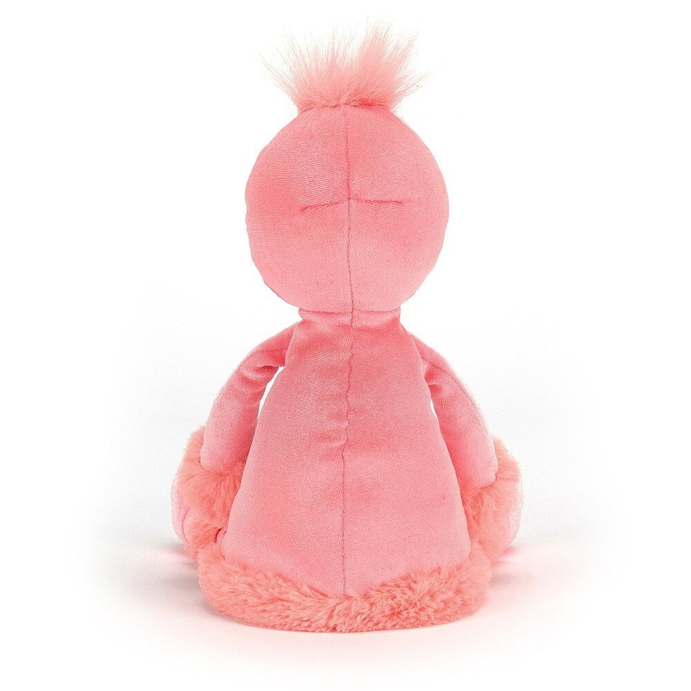 Jellycat Knuffel Flamingo Perky Flamingo Flapper Jellycat Knuffel Flamingo Perky Flamingo Flapper
