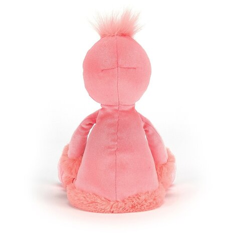 Jellycat Knuffel Flamingo Perky Flamingo Flapper Jellycat Knuffel Flamingo Perky Flamingo Flapper