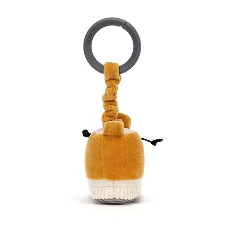 Jellycat Knuffel Bibberknuffel Kicketty Sneaker Jitter Jellycat Knuffel Bibberknuffel Kicketty Sneaker Jitter