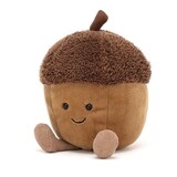 Jellycat Knuffel Noot Amuseable Acorn Jellycat Knuffel Noot Amuseable Acorn