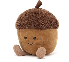 Jellycat Knuffel Noot Amuseable Acorn