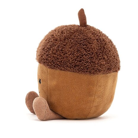 Jellycat Knuffel Noot Amuseable Acorn