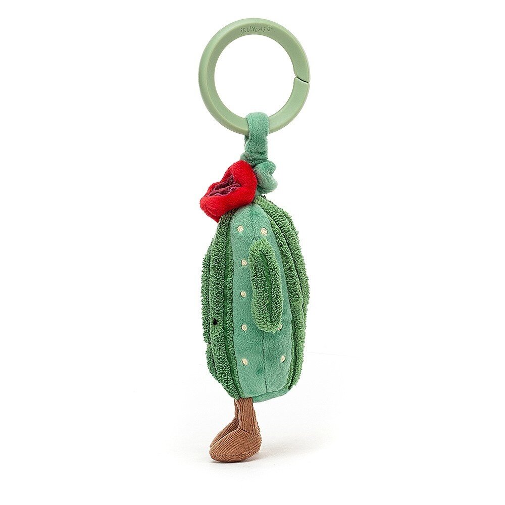 Jellycat Knuffel Bibberknuffel Amuseable Cactus Jitter Jellycat Knuffel Bibberknuffel Amuseable Cactus Jitter