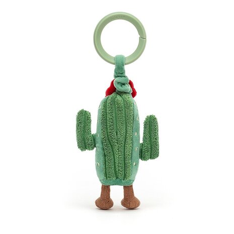 Jellycat Knuffel Bibberknuffel Amuseable Cactus Jitter Jellycat Knuffel Bibberknuffel Amuseable Cactus Jitter
