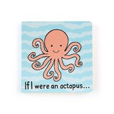 Jellycat Voelboek If I Were An Octopus Board Book