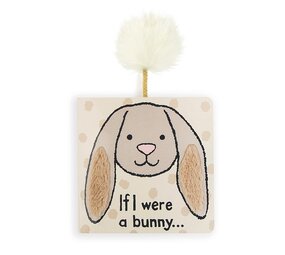 Jellycat Voelboek If I Were A Bunny Book Jellycat Voelboek If I Were A Bunny Book