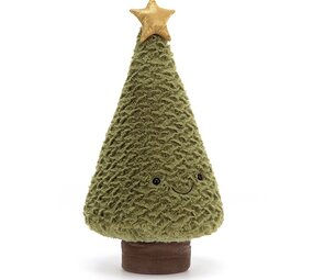 Jellycat Knuffel Kerstboom Amuseable Christmas Tree Large Jellycat Knuffel Kerstboom Amuseable Christmas Tree Large