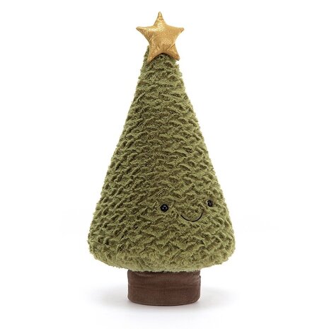 Jellycat Knuffel Kerstboom Amuseable Christmas Tree Large Jellycat Knuffel Kerstboom Amuseable Christmas Tree Large