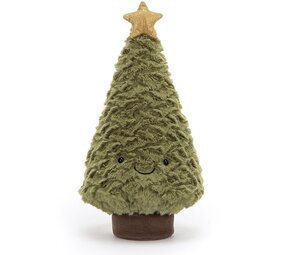 Jellycat Knuffel Kerstboom Amuseable Christmas Tree Small Jellycat Knuffel Kerstboom Amuseable Christmas Tree Small