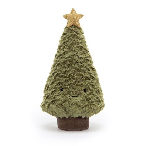 Jellycat Knuffel Kerstboom Amuseable Christmas Tree Small Jellycat Knuffel Kerstboom Amuseable Christmas Tree Small