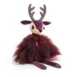 Jellycat Knuffel Rendier Viola Reindeer Medium Jellycat Knuffel Rendier Viola Reindeer Medium