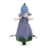 Jellycat Knuffel Pop Bluebell Petalkin Dol Jellycat Knuffel Pop Bluebell Petalkin Dol