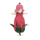 Jellycat Knuffel Pop Rose Petalkin Doll Jellycat Knuffel Pop Rose Petalkin Doll
