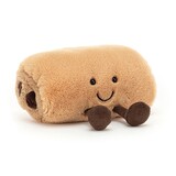 Jellycat Knuffel Amuseable Chocoladebroodje Jellycat Knuffel Amuseable Chocoladebroodje