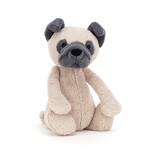 Jellycat Knuffel Hond Bashful Pug Jellycat Knuffel Hond Bashful Pug