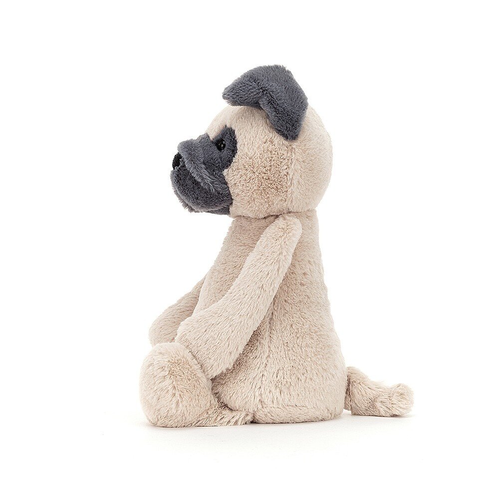 Jellycat Knuffel Hond Bashful Pug Jellycat Knuffel Hond Bashful Pug