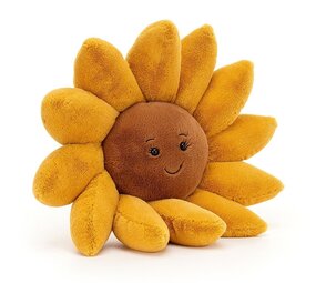 Jellycat Knuffel Fleury Sunflower Jellycat Knuffel Fleury Sunflower