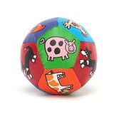 Jellycat Farm Tails Boing Ball Jellycat Farm Tails Boing Ball