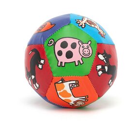 Jellycat Farm Tails Boing Ball Jellycat Farm Tails Boing Ball