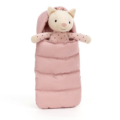 Jellycat Knuffel Kat Snuggler Cat