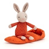 Jellycat Knuffel Konijn Snuggler Bunny Jellycat Knuffel Konijn Snuggler Bunny