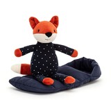 Jellycat Knuffel Vos Snuggler Fox Jellycat Knuffel Vos Snuggler Fox