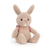 Jellycat Knuffel Konijn Backpack Bunny Jellycat Knuffel Konijn Backpack Bunny