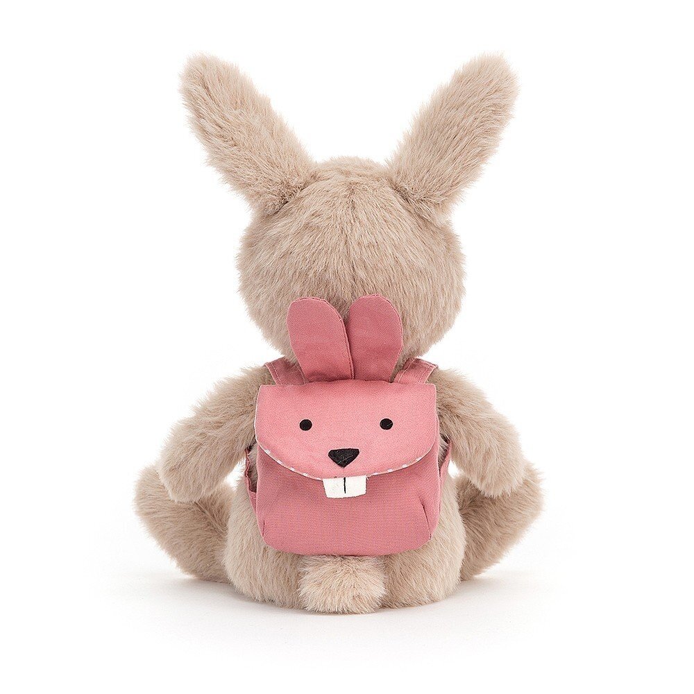 Jellycat Knuffel Konijn Backpack Bunny