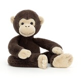 Jellycat Knuffel Aap Pandy Chimpanzee Jellycat Knuffel Aap Pandy Chimpanzee