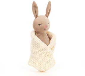 Jellycat Knuffel Konijn Cosie Bunny Jellycat Knuffel Konijn Cosie Bunny