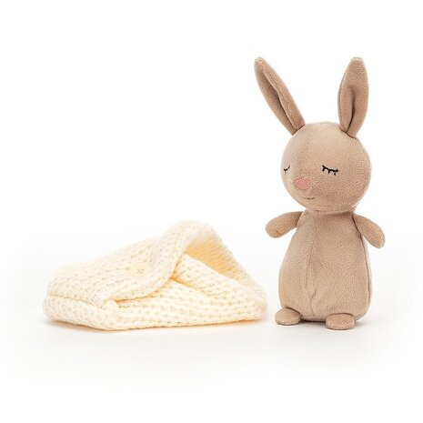 Jellycat Knuffel Konijn Cosie Bunny Jellycat Knuffel Konijn Cosie Bunny