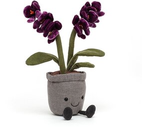 Jellycat Knuffel Orchidee Amuseable Orchid