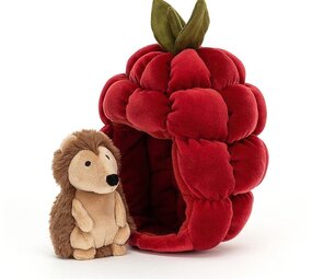 Jellycat Knuffel Egel Brambling Hedgehog Jellycat Knuffel Egel Brambling Hedgehog