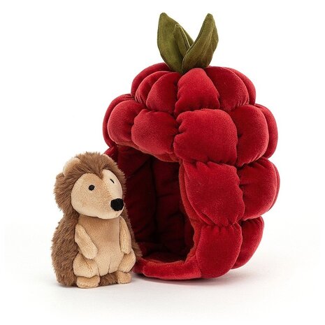Jellycat Knuffel Egel Brambling Hedgehog Jellycat Knuffel Egel Brambling Hedgehog