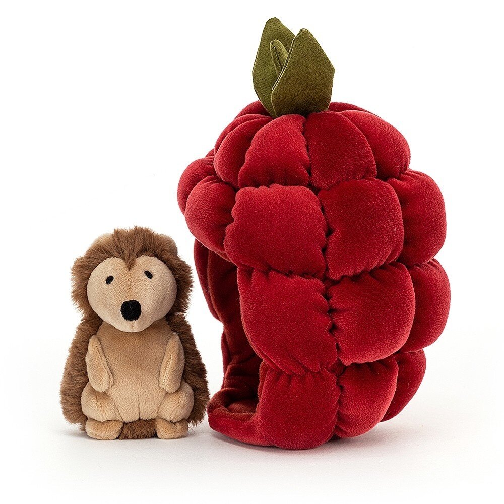 Jellycat Knuffel Egel Brambling Hedgehog Jellycat Knuffel Egel Brambling Hedgehog