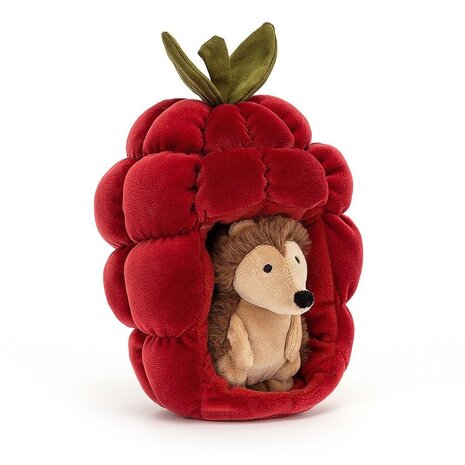 Jellycat Knuffel Egel Brambling Hedgehog Jellycat Knuffel Egel Brambling Hedgehog