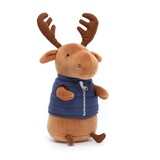 Jellycat Knuffel Eland Campfire Critter Moose