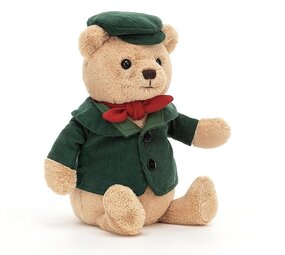 Jellycat Knuffel Beer Dickensian Bear