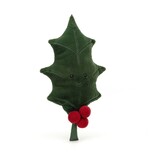 Jellycat Knuffel Blad Woodland Holly Leaf