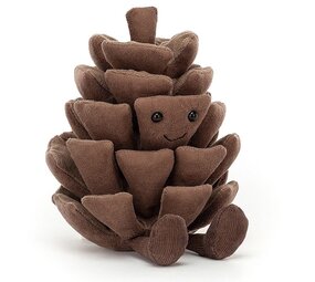 Jellycat Knuffel Dennenappel Amuseable Pine Cone