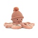 Jellycat Knuffel Cozi Odell Octopus Jellycat Knuffel Cozi Odell Octopus